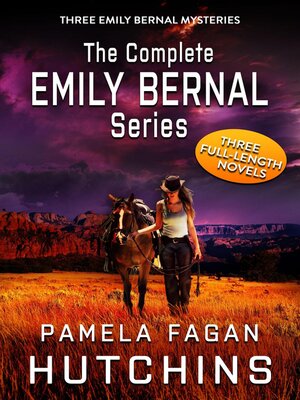 cover image of The Complete Emily Bernal Trilogy